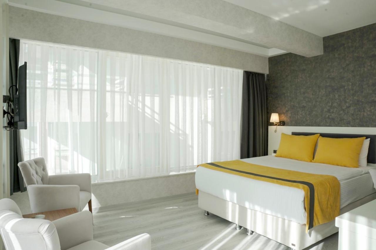 Resun Hotel Анкара Екстер'єр фото