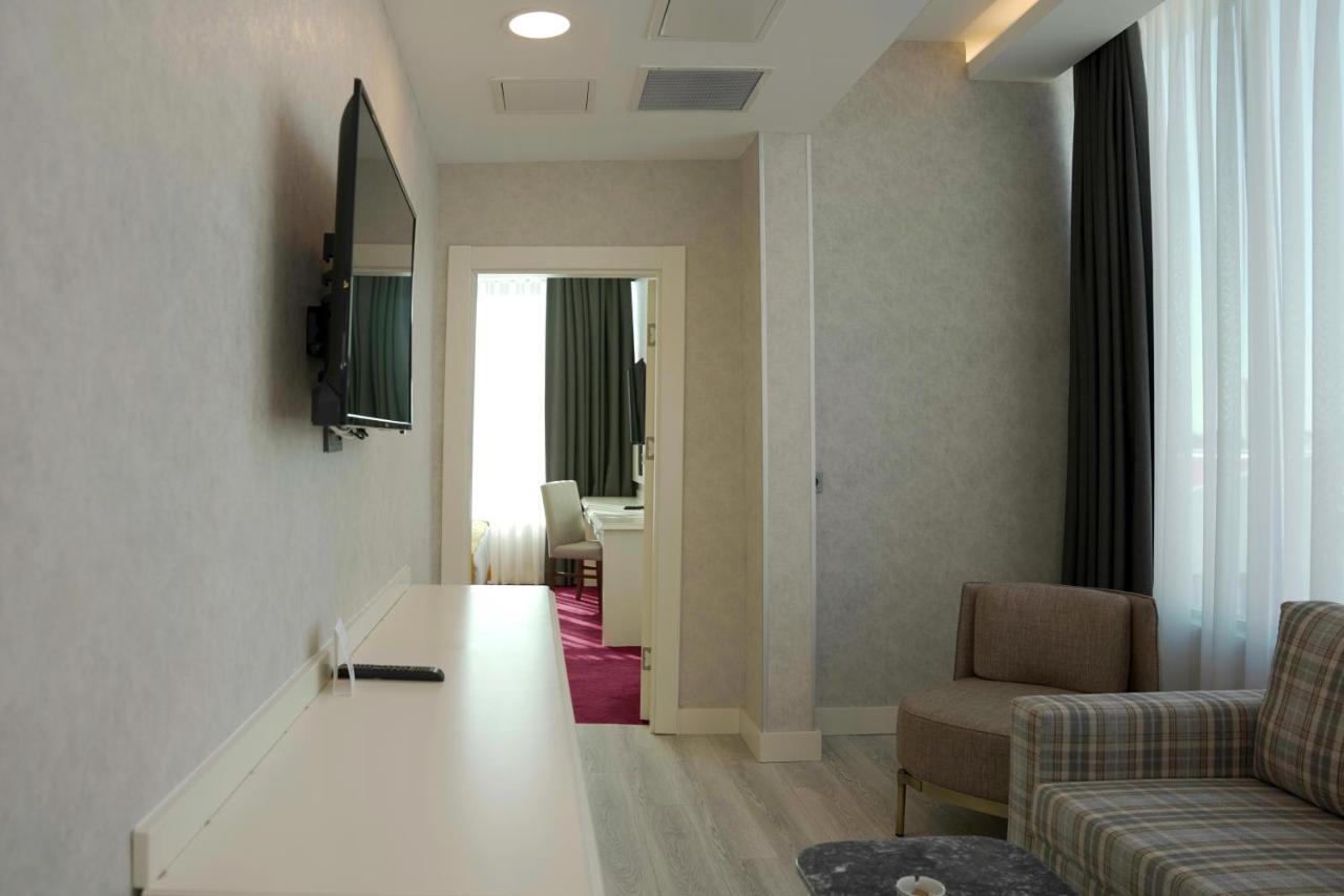 Resun Hotel Анкара Екстер'єр фото