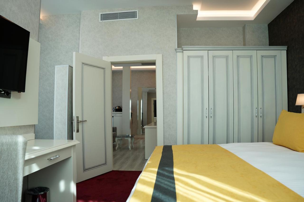 Resun Hotel Анкара Екстер'єр фото