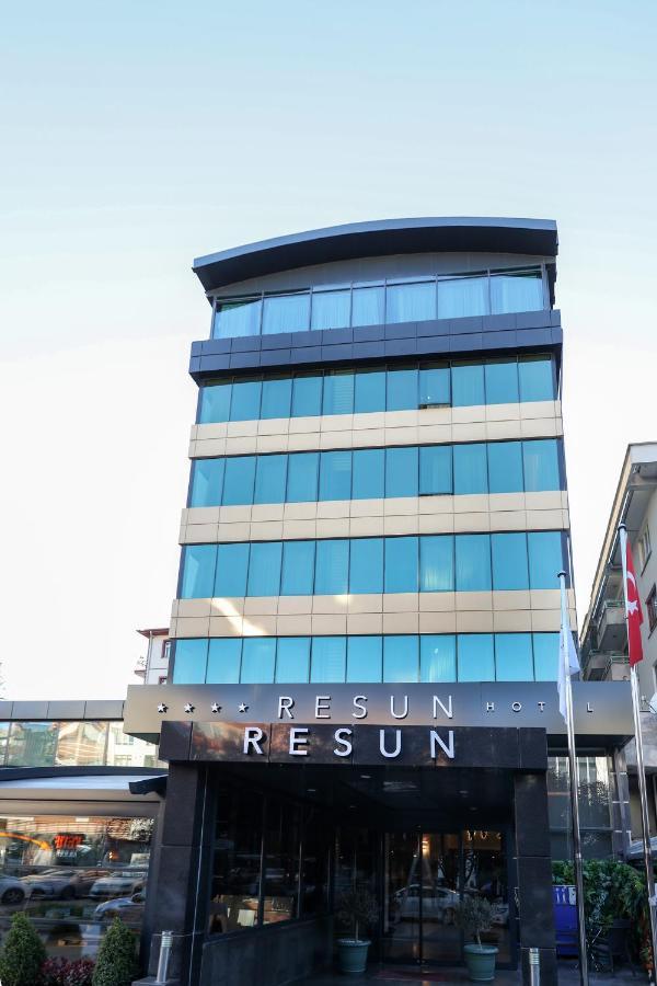 Resun Hotel Анкара Екстер'єр фото