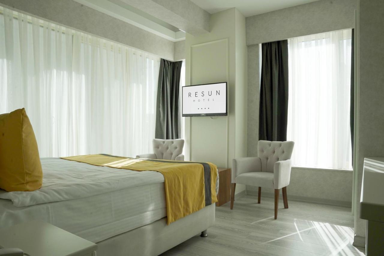 Resun Hotel Анкара Екстер'єр фото