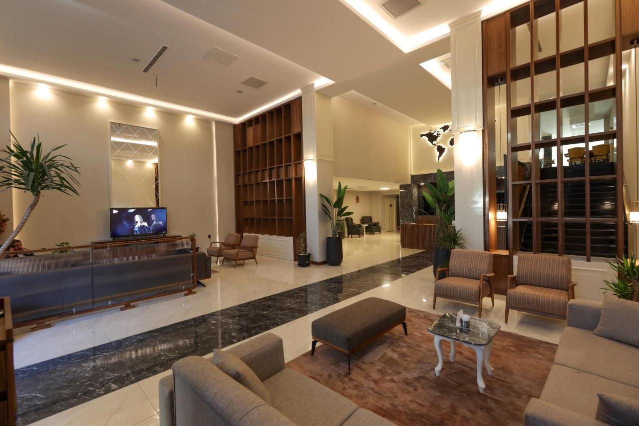 Resun Hotel Анкара Екстер'єр фото