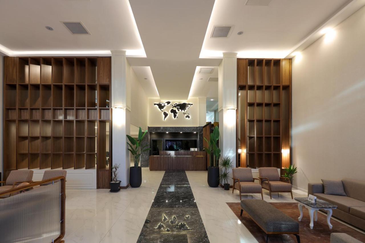 Resun Hotel Анкара Екстер'єр фото