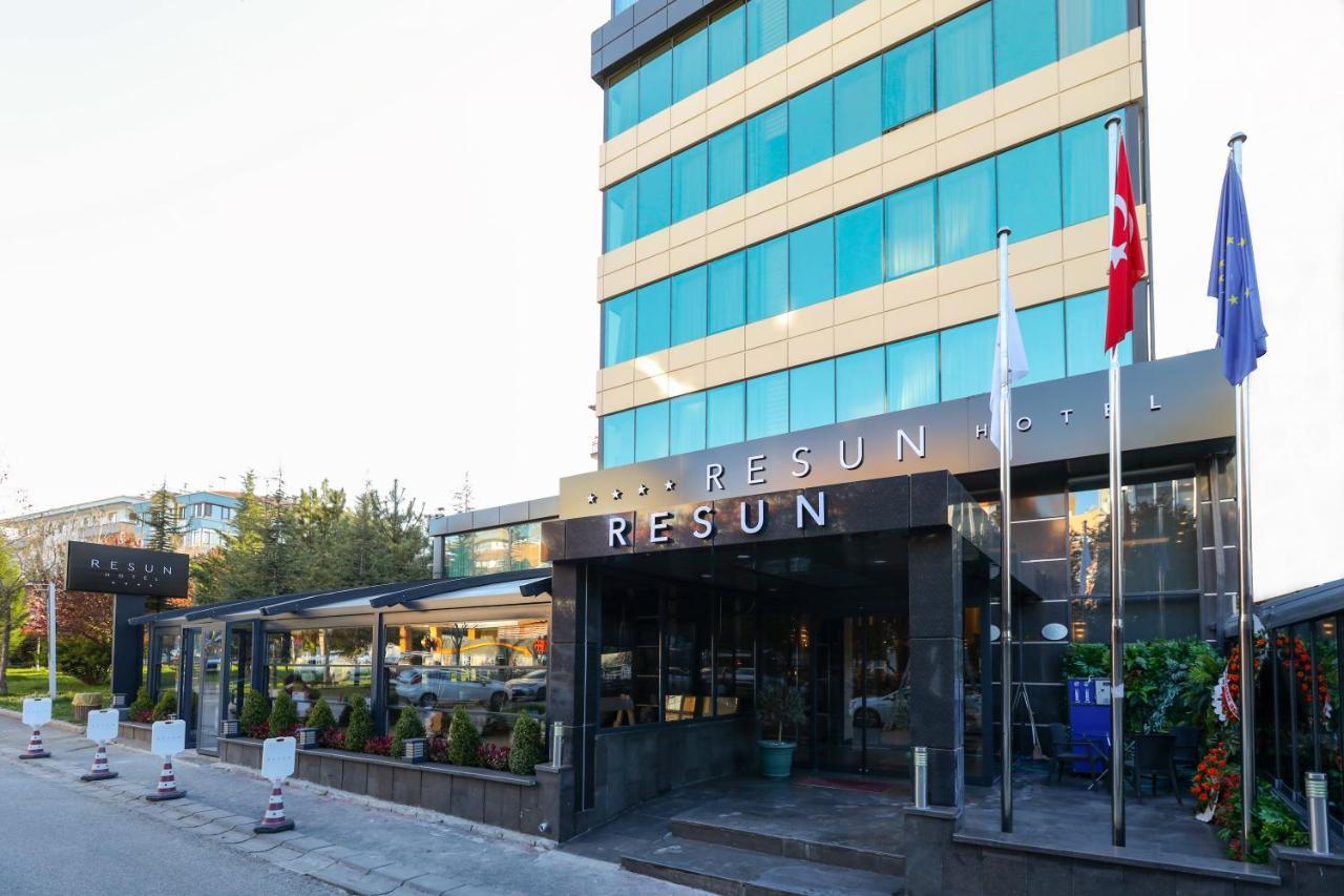 Resun Hotel Анкара Екстер'єр фото