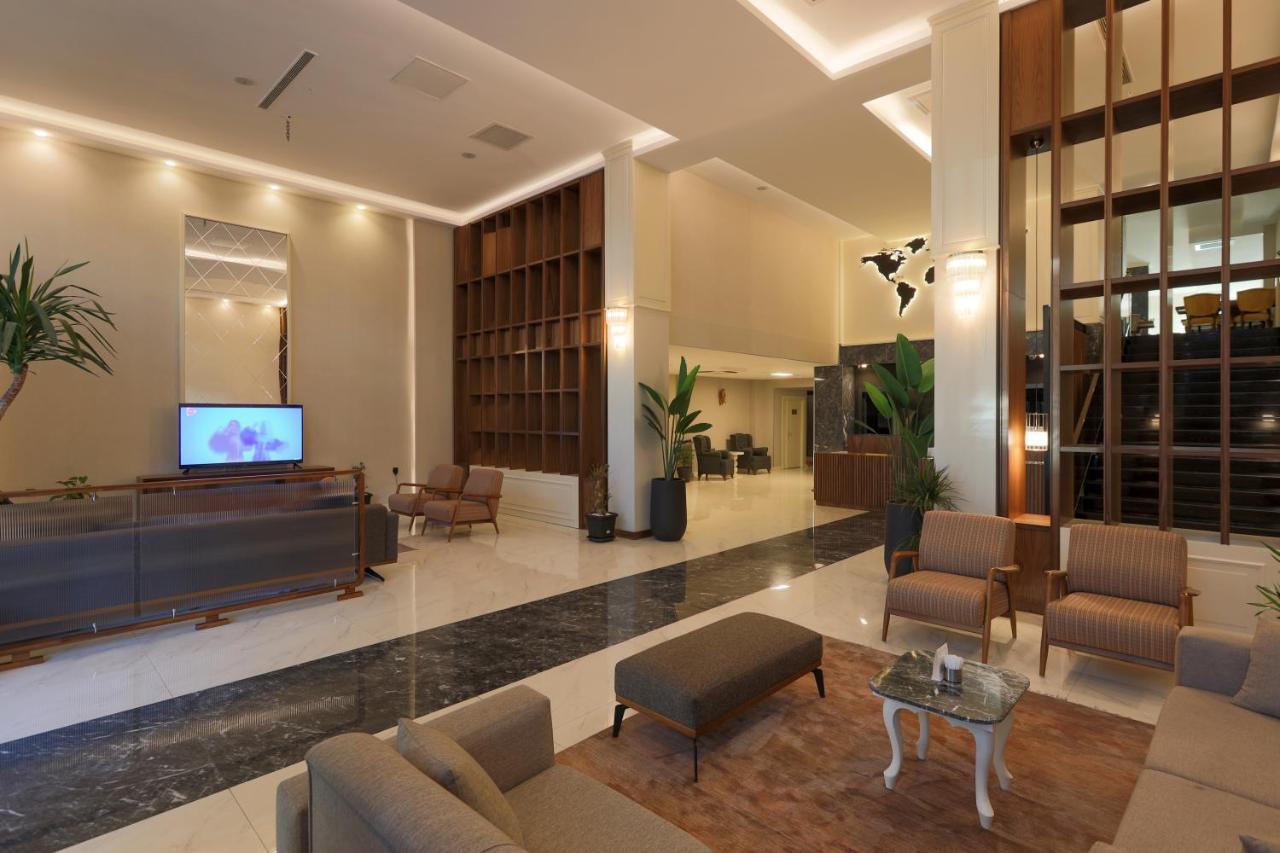 Resun Hotel Анкара Екстер'єр фото