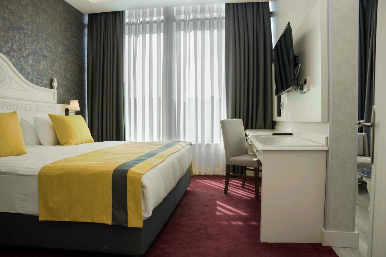 Resun Hotel Анкара Екстер'єр фото