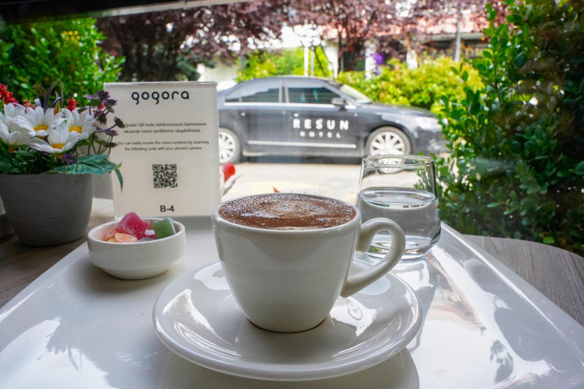 Resun Hotel Анкара Екстер'єр фото