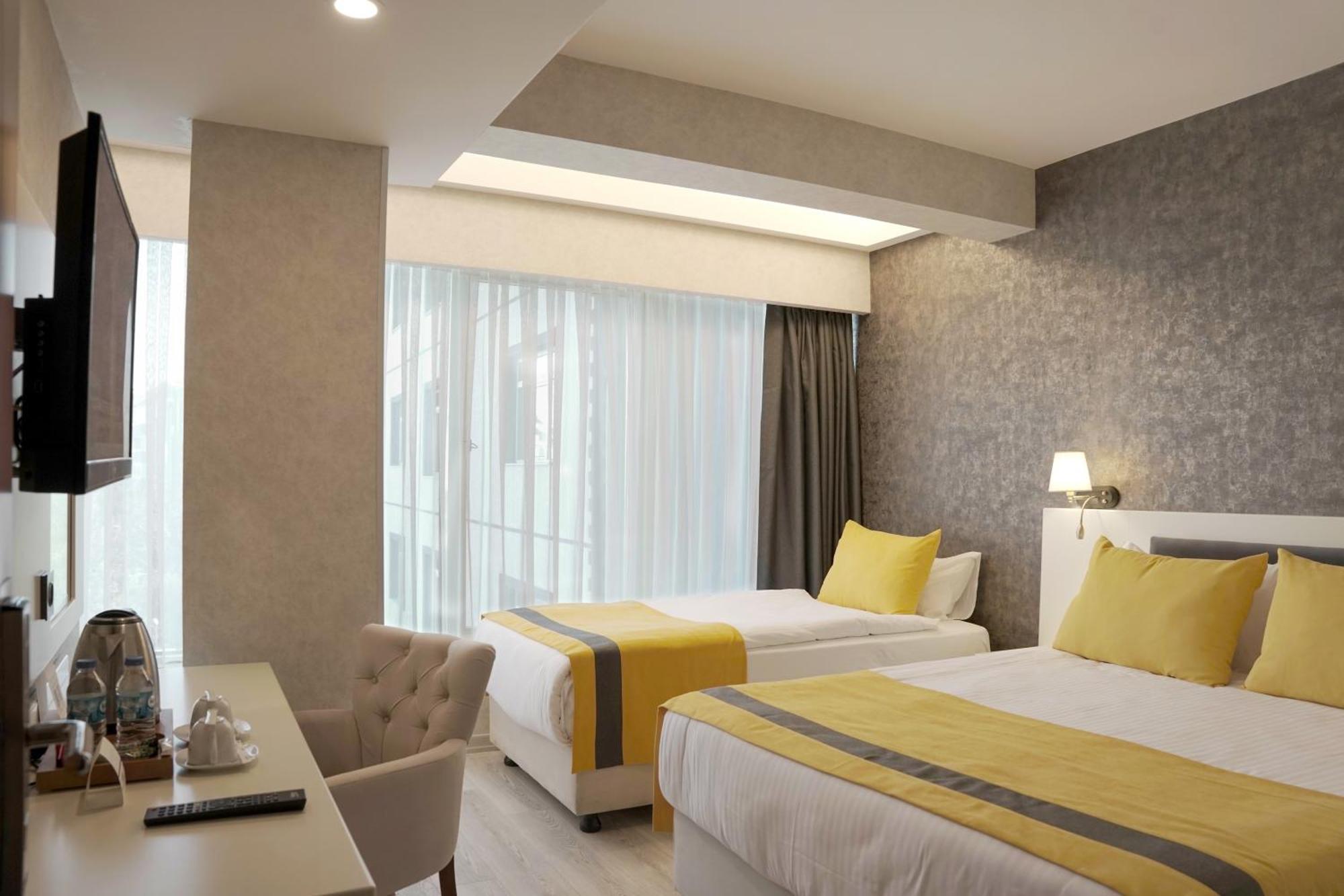 Resun Hotel Анкара Екстер'єр фото